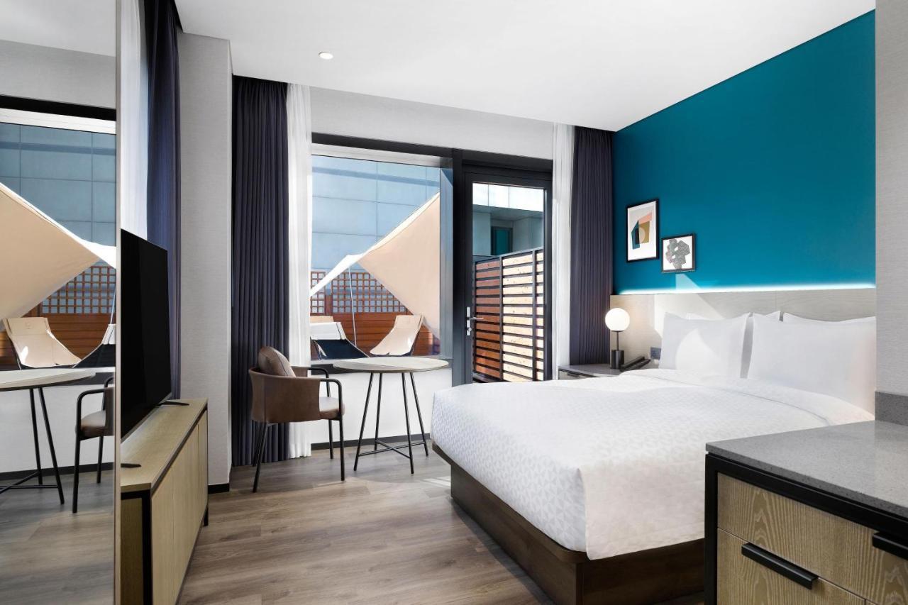 Four Points By Sheraton Josun, Seoul Myeongdong Ngoại thất bức ảnh