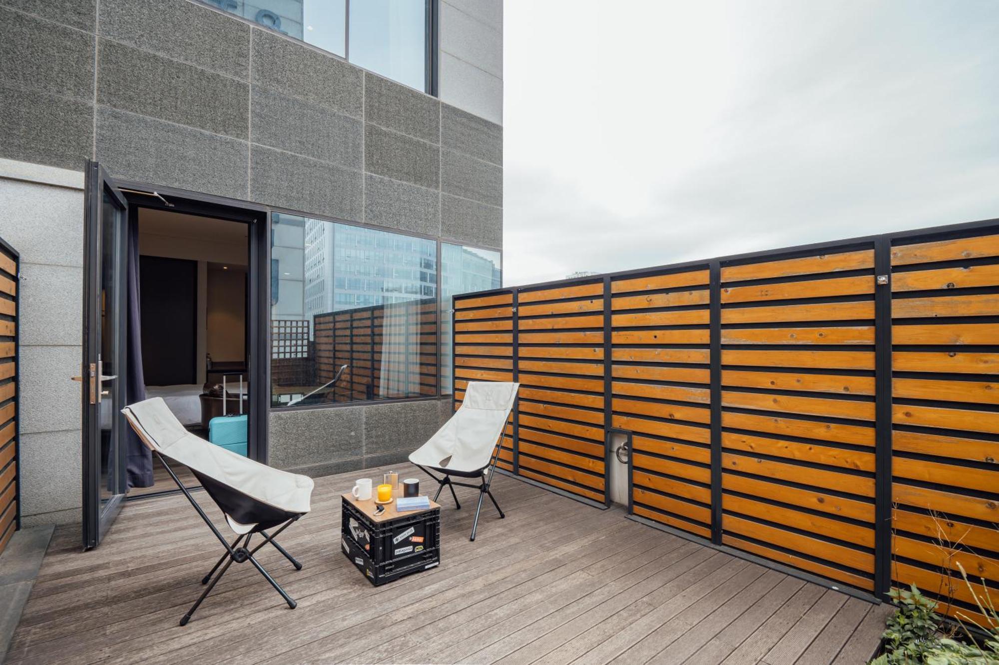 Four Points By Sheraton Josun, Seoul Myeongdong Ngoại thất bức ảnh