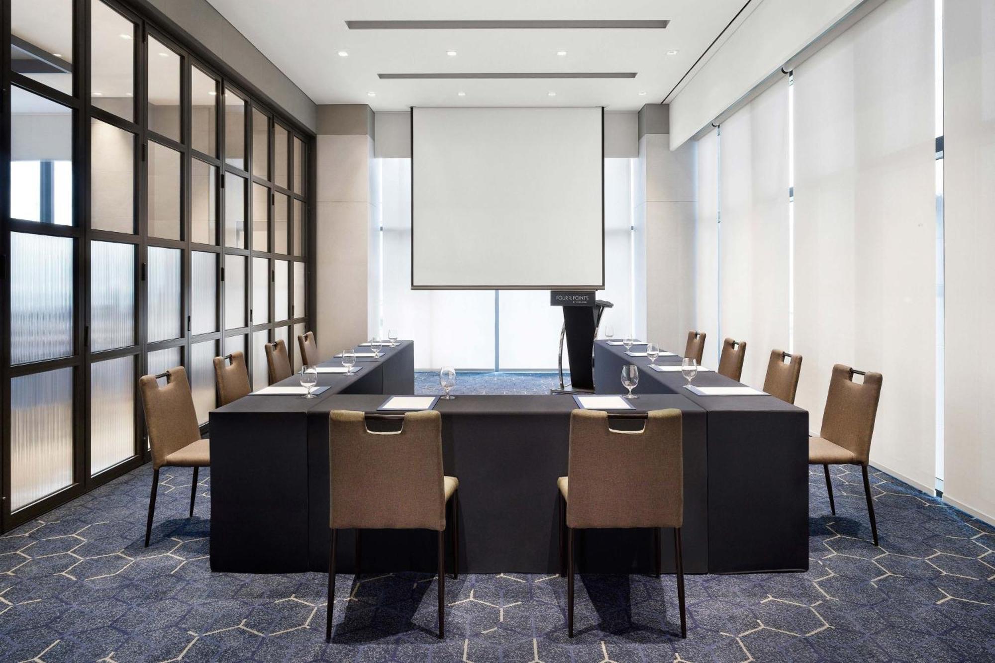 Four Points By Sheraton Josun, Seoul Myeongdong Ngoại thất bức ảnh