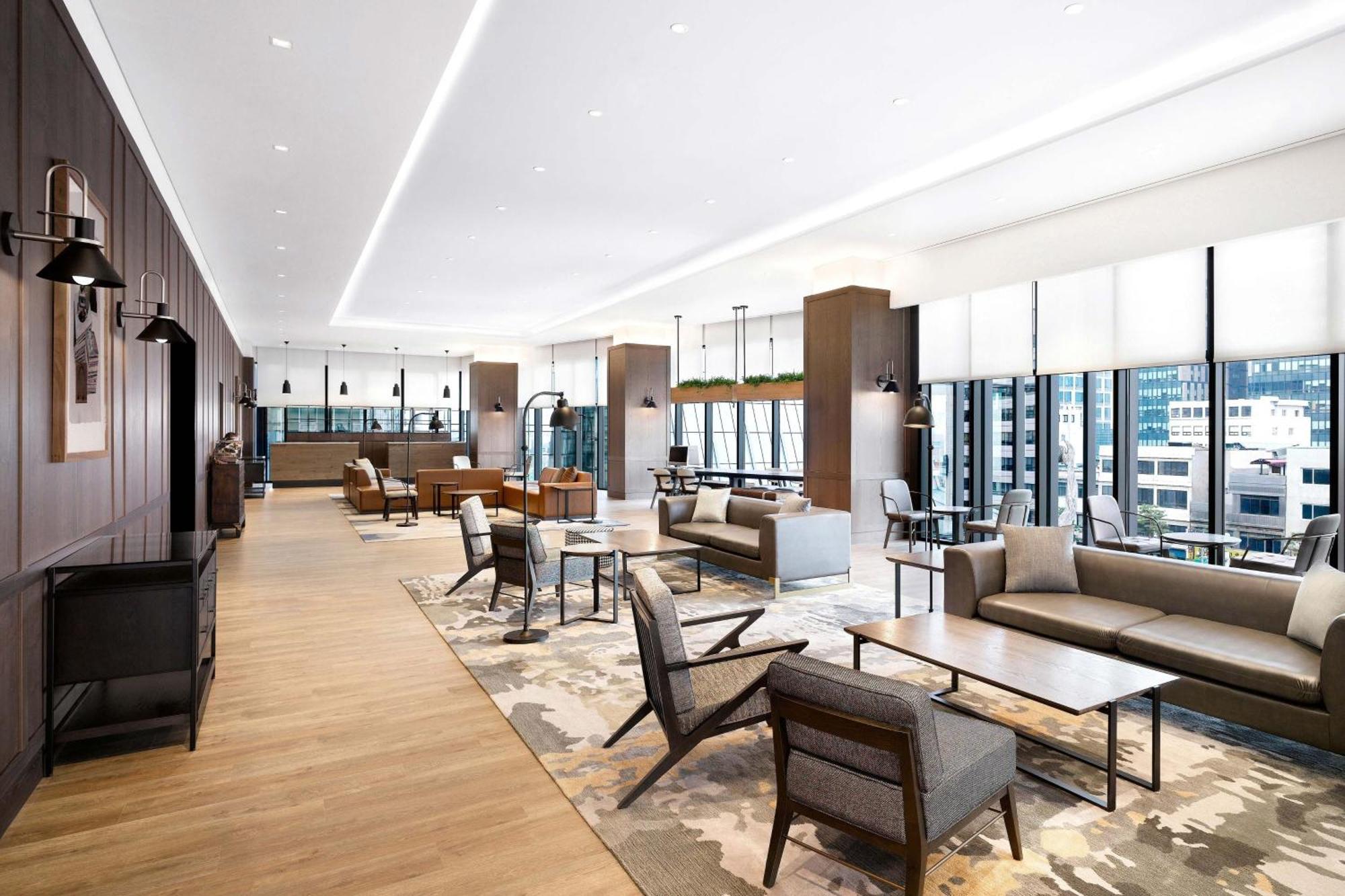 Four Points By Sheraton Josun, Seoul Myeongdong Ngoại thất bức ảnh
