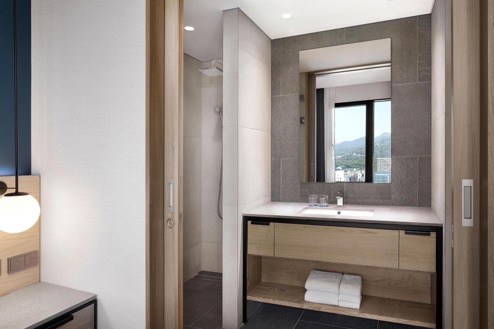 Four Points By Sheraton Josun, Seoul Myeongdong Ngoại thất bức ảnh