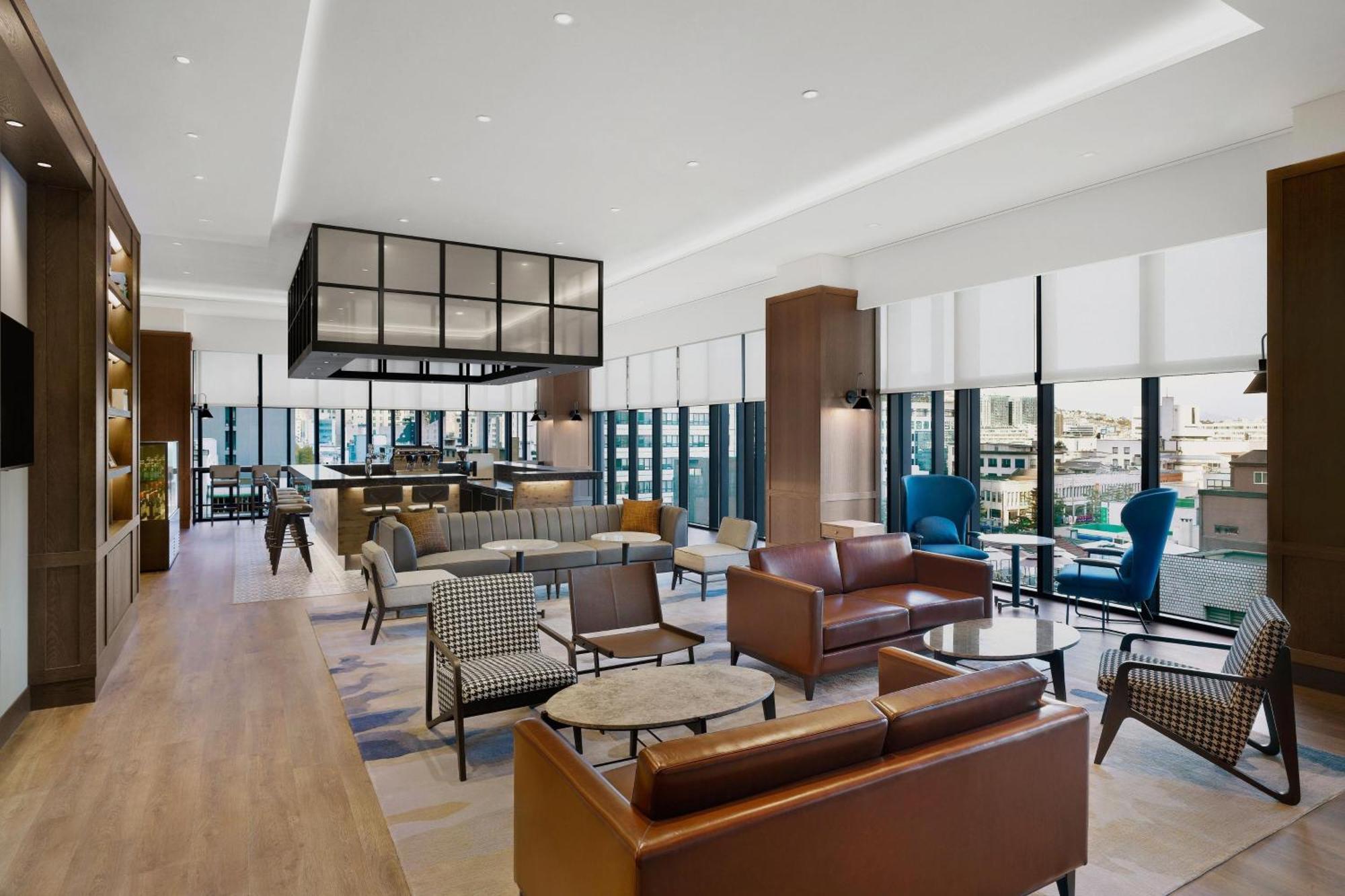Four Points By Sheraton Josun, Seoul Myeongdong Ngoại thất bức ảnh