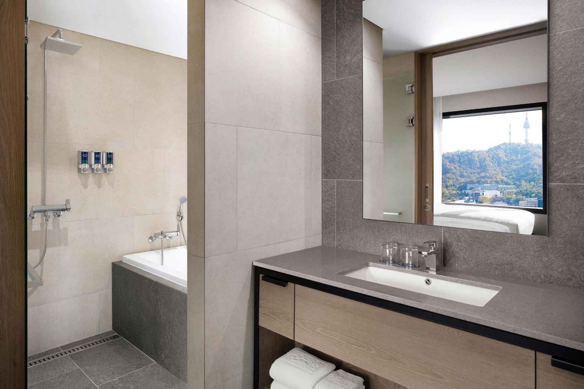 Four Points By Sheraton Josun, Seoul Myeongdong Ngoại thất bức ảnh